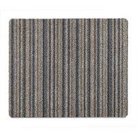 My Mat Cotton Indoor Ribbon Grey 80X95, Grey