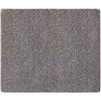 My Mat Cotton Indoor Slate 80X95, Grey