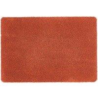 My Mat Cotton Indoor Terracotta 50X75, Orange