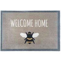 My Mat Nylon Indoor Pattern My Bee 1 50X75, Cream