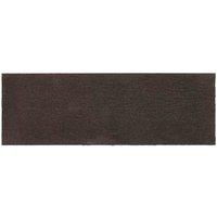 My Mat Soft Washable Mat Clove Brown 50X150, Brown