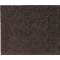 My Mat Soft Washable Mat Clove Brown 80X95, Brown