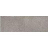 My Mat Soft Washable Mat Ghost Grey 50X150, Grey