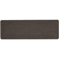 My Mat My Stain Resistant Plain Charcoal 67X200, Grey