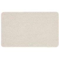 My Mat My Stain Resistant Plain Ivory 50X80, Cream