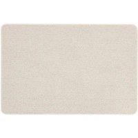 My Mat My Stain Resistant Plain Ivory 67X100, Cream