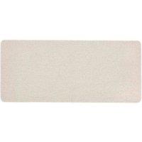 My Mat My Stain Resistant Plain Ivory 67X150, Cream