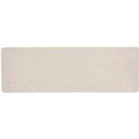 My Mat My Stain Resistant Plain Ivory 67X200, Cream
