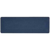 My Mat My Stain Resistant Plain Navy 67X200, Blue