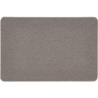 My Mat My Stain Resistant Plain Silver 67X100, Grey