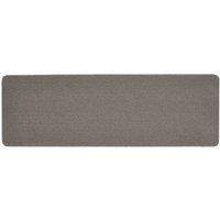 My Mat My Stain Resistant Plain Silver 67X200, Grey