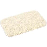 Buddy Bath Ivory 50X80 Mat, Cream