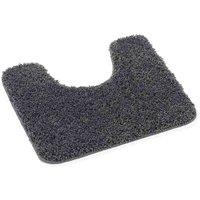Buddy Bath Charcoal 50X45 Ped, Grey