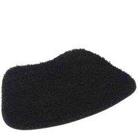 Buddy Bath Black 50X80 Curve, Black