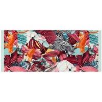 My Mat Studio Collection Exotic Palms 65X150, Multi
