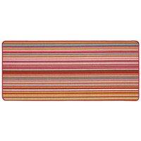 My Mat My Stain Resistant Candy Multi Bright 67X150, Multi