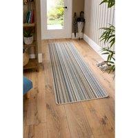 My Mat Stain Resistant Candy Multi Natural 67X200, Multi