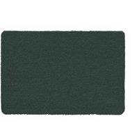 My Mat Soft Washable Mat Forest Green 50X75, Green