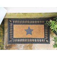 My Mat Bundle Castle Surround And Star Insert, Black