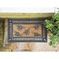 My Mat Bundle Castle Surround And Buzzy Bees Insert, Black