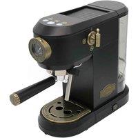 Kaiser Empire Espresso Coffee Machine Black KA 2005 BLK, Black