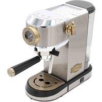 Kaiser Empire Espresso Coffee Machine Stainless Steel KA 2001 R, Silver