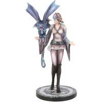 Something Different Dragon Trainer Figurine By Anne Stokes, Multi