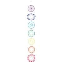 Something Different Chakra Wall Hanging, Multi