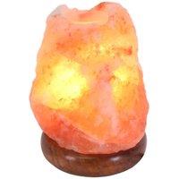 Something Different 1.5-2Kg Salt Aroma Lamp, Pink