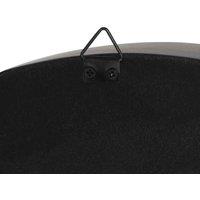 Something Different Crescent Moon Shelf, Black