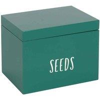 Something Different Seed Storage Box, Green