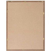 Something Different Mystic Mog Mirrored Wall Hanging, Black