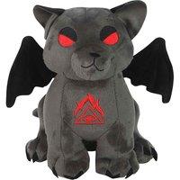 Something Different Vampire Cat Plush Toy, Grey