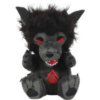 Something Different Werewolf Plush Toy, Grey