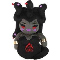 Something Different Medusa Plush Toy, Grey