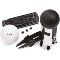 Ingenious Golf Ball Monogram Stamper, Multi
