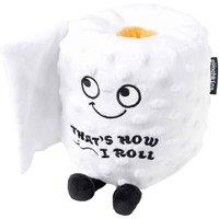 PUNCHKNS How I Roll Plush Toy, Multi