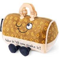 PUNCHKNS Fake It Til You Make It Plush Toy, Multi