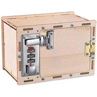 #winning Build Your Own Safe, Brown