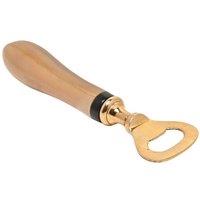 Harvey Makin Bottle Opener, Gold
