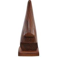 Harvey Makin Glasses Stand, Brown