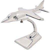 Military Hertitage Military Heritage Model - Harrier Cast, Silver