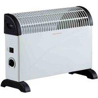 Daewoo 2000 Watts Convector Heater - White, White