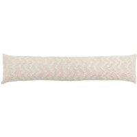 Crossland Grove Boho Embellished Draught Excluder 200X900Mm, Multi