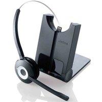 Jabra Pro 920 Mono Wireless Telephone Headset, Black