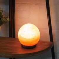 Serenity Himalayan Rock Salt Lamp Sphere