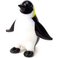Objets d'art Objets D'art Miniature Glass Figurine - Penguin