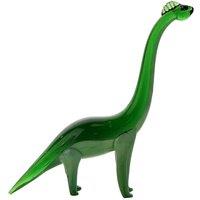 Objets d'art Objets D'art Miniature Glass Figurine - Dinosaur