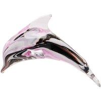 Objets d'art Objets D'art Glass Figurine - Dolphin
