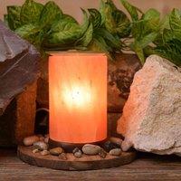 Serenity Rock Salt Aroma Lamp